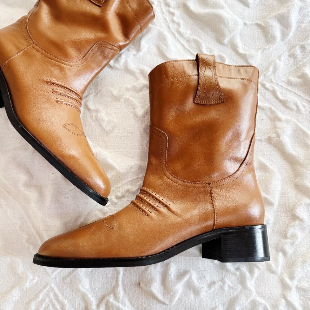 BibiLou Briana Western Boot New - Picture 4 of 13